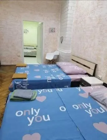 Просторные Апартаменты Центр. * Odesa