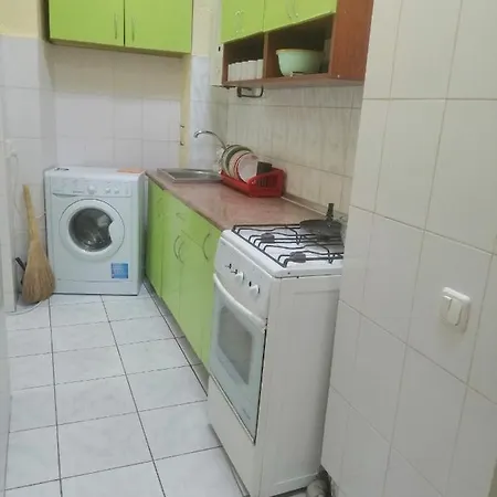 Просторные Апартаменты Центр. Apartment Odesa