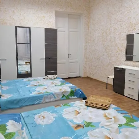 Apartment Просторные Апартаменты Центр. Odesa
